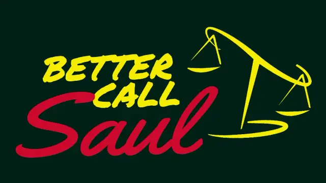 نموذج مصنوع باستخدام منشئ الشعار على bettercallsaul.site
